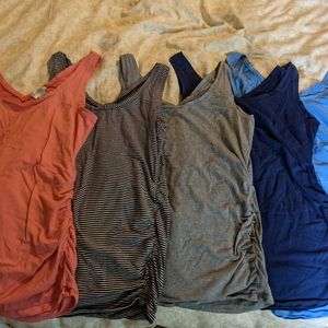 Motherhood maternity tank tops